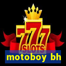 motoboy bh